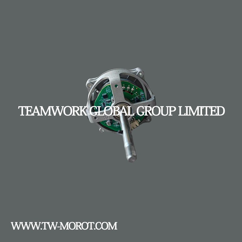High-efficiency DC Brushless Fan high quality