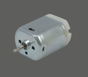 מנוע מגנט קבוע DC 12V אישור CE 280 עבור צעצועים, מוטורי דגמי פלסטיק או שיער מייבש