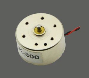 DC Motor Motor לעיסוי