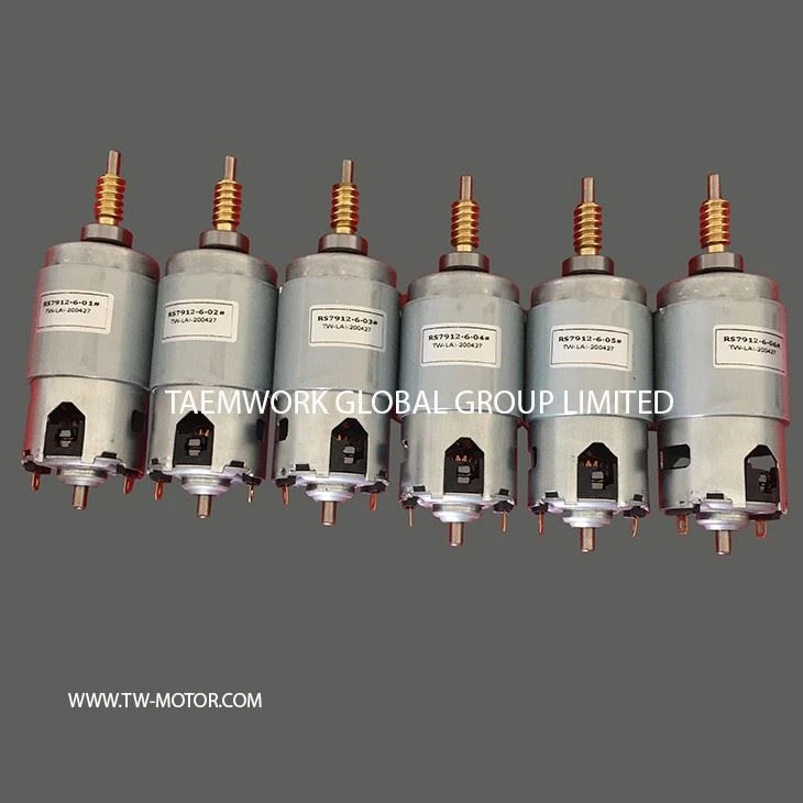 Medical Equipment DC Motor