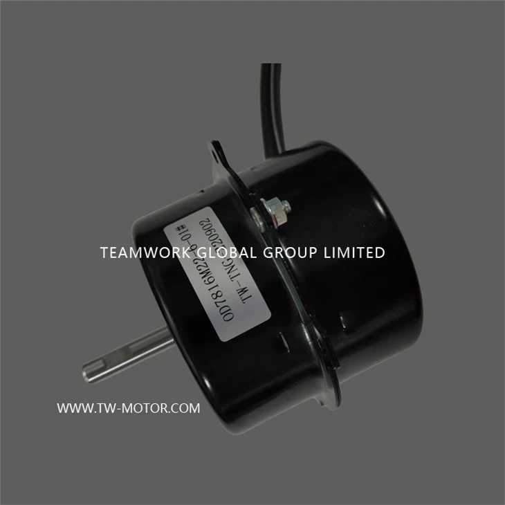 Single-Phase Fan Motor