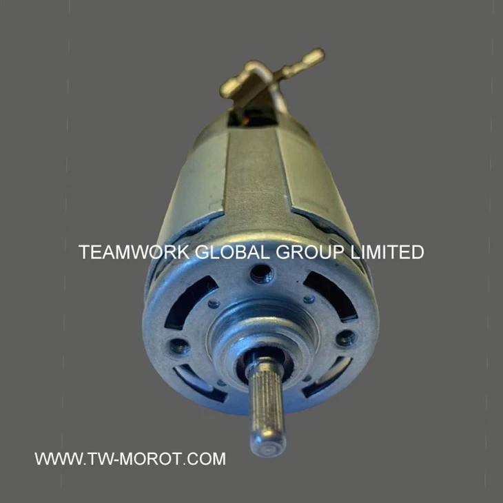 PrecisionBlend DC Mixer Motor