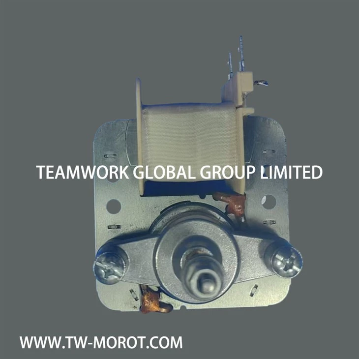 Shaded Pole Asynchronous Oven Motor